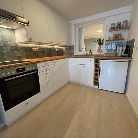 Strandzicht Zandvoort Boulevard Apartments 외부 사진