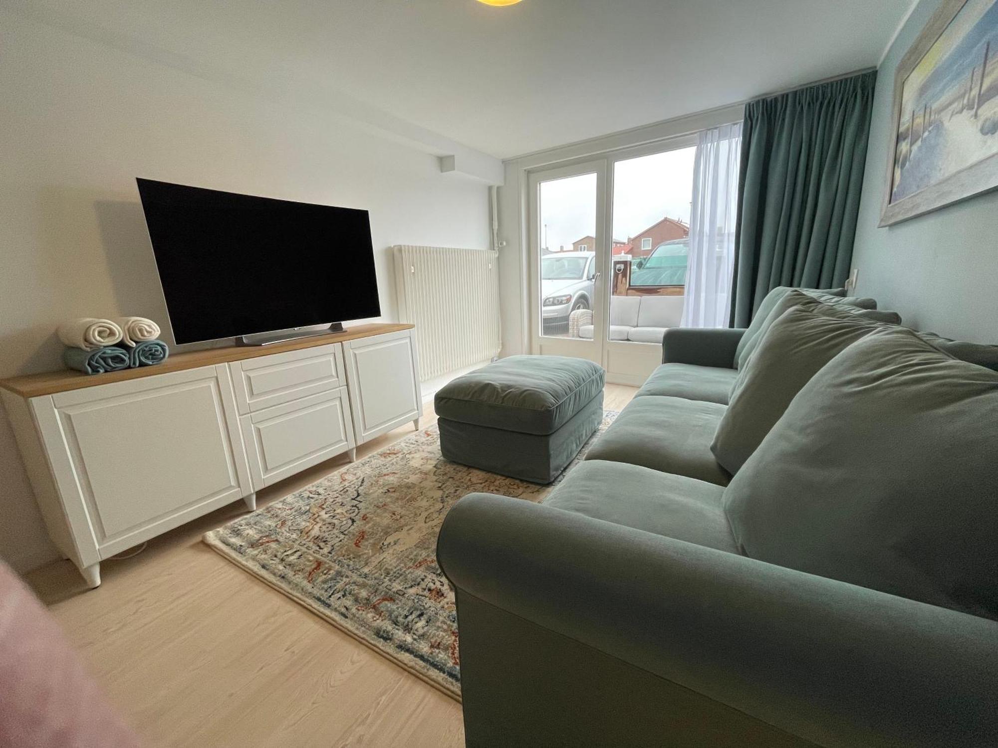 Strandzicht Zandvoort Boulevard Apartments 외부 사진