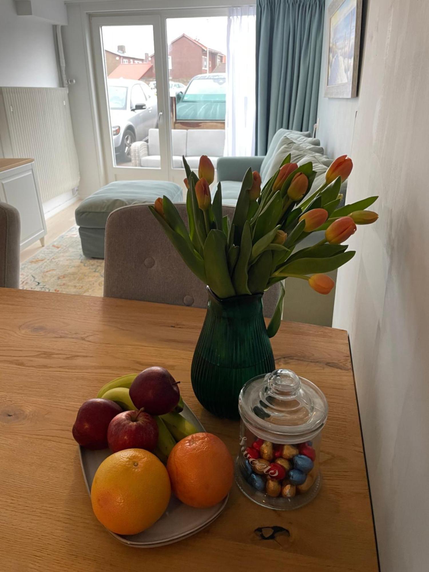 Strandzicht Zandvoort Boulevard Apartments 외부 사진