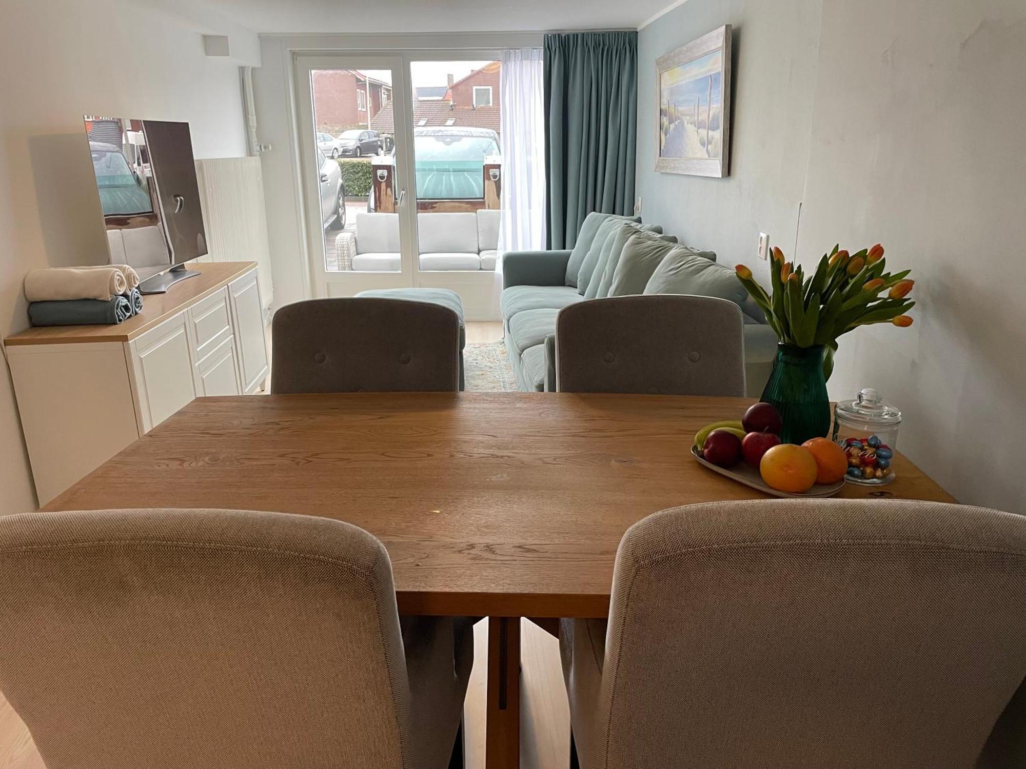 Strandzicht Zandvoort Boulevard Apartments 외부 사진