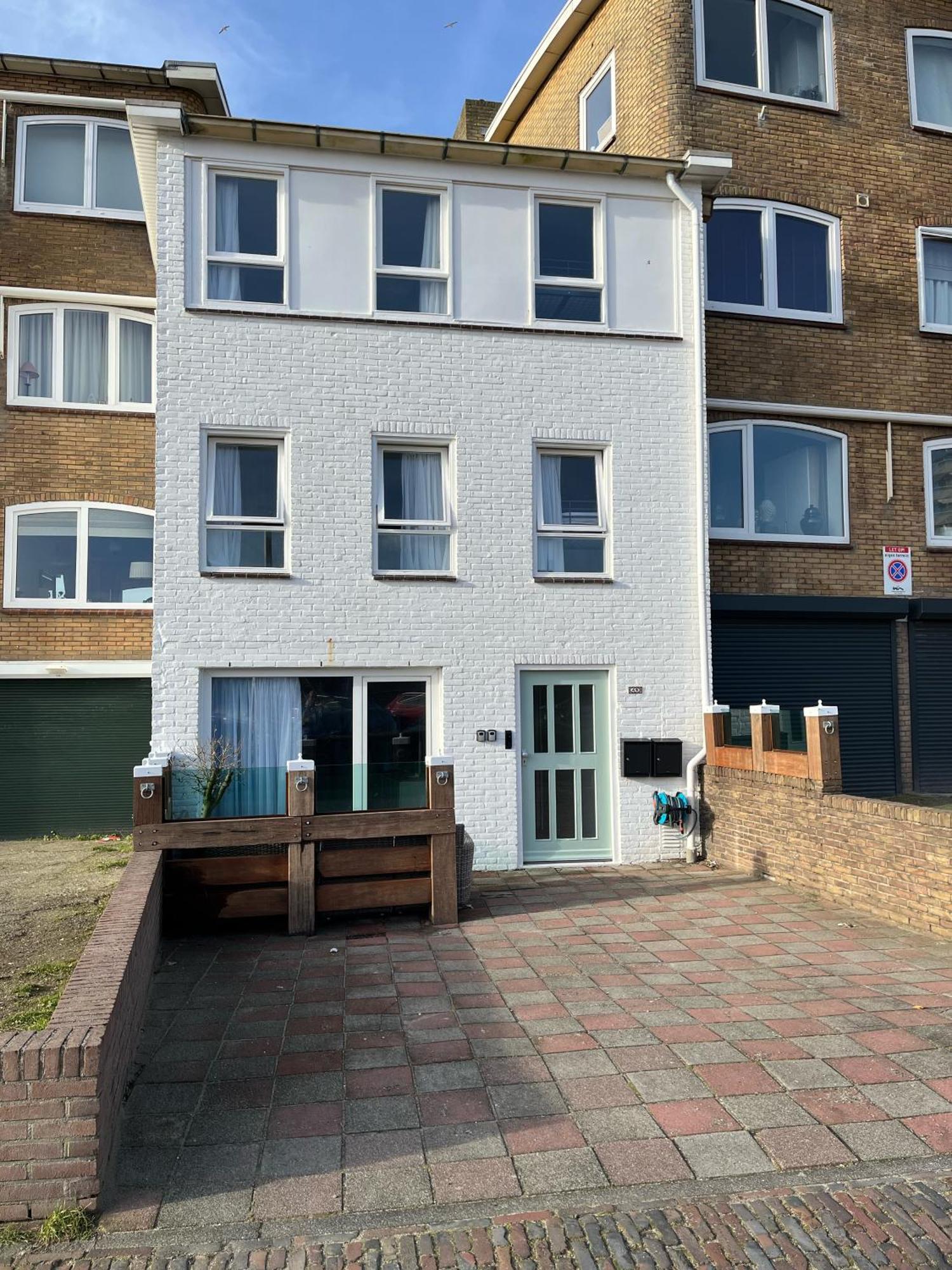 Strandzicht Zandvoort Boulevard Apartments 외부 사진