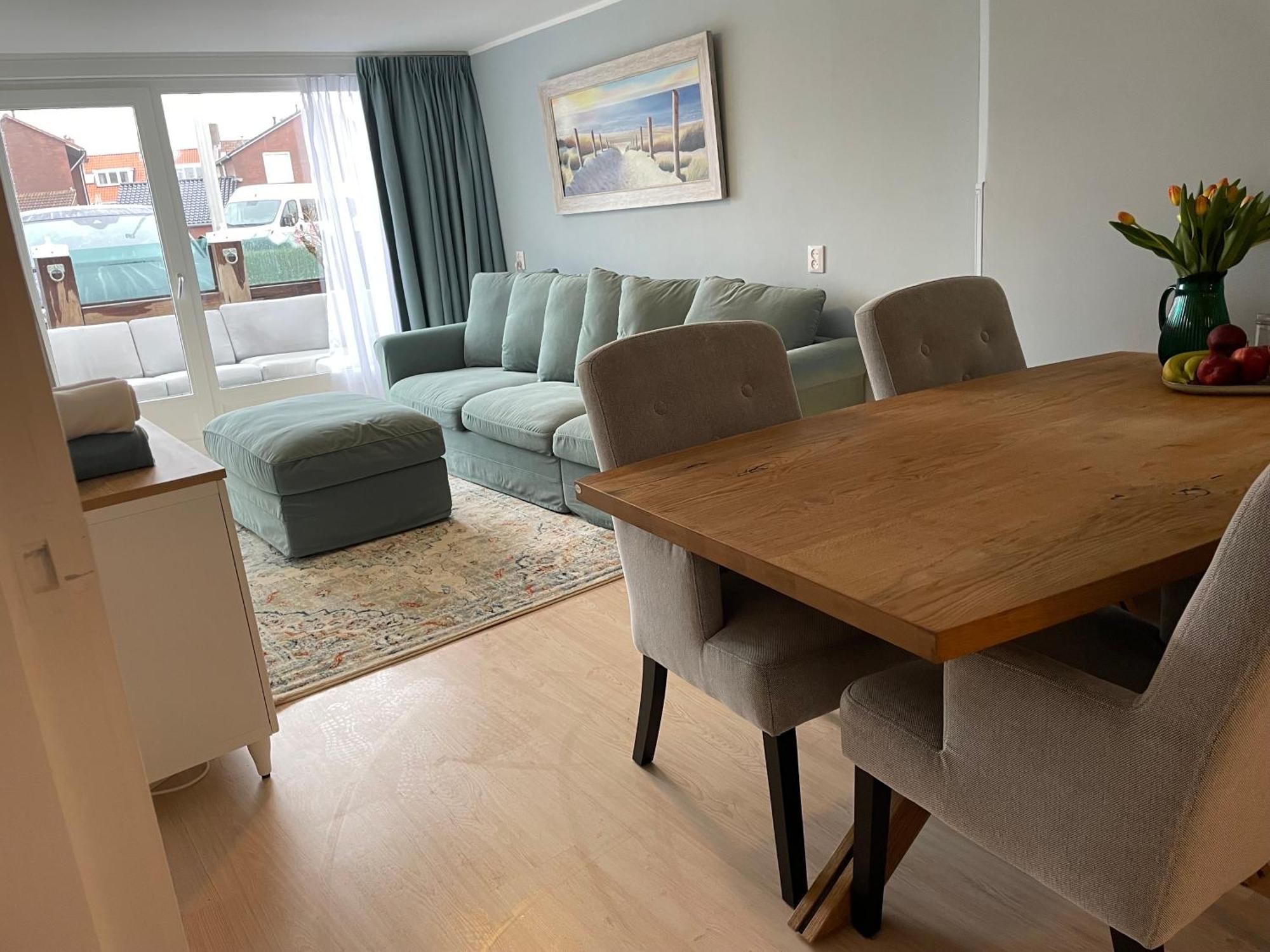 Strandzicht Zandvoort Boulevard Apartments 외부 사진