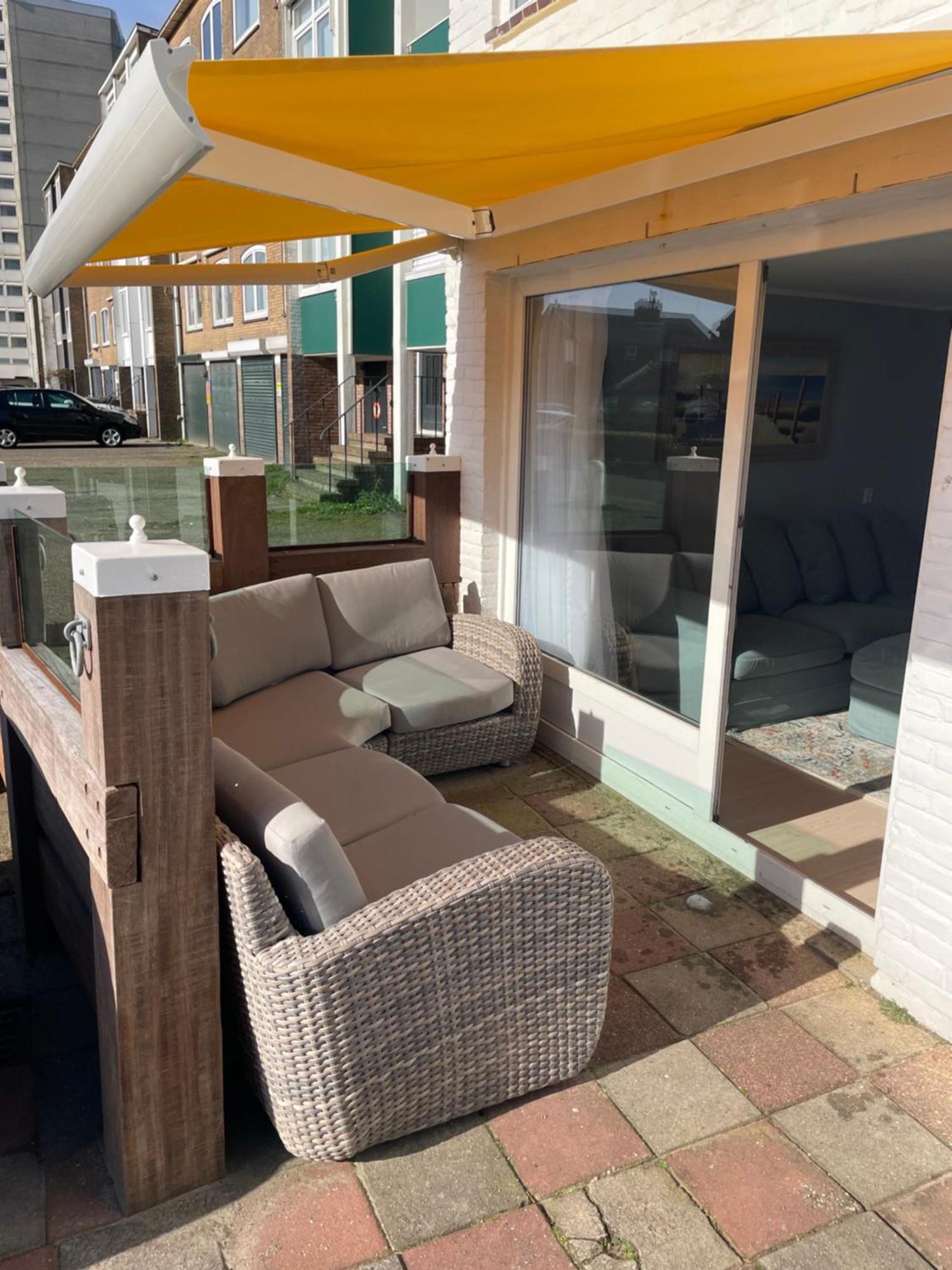 Strandzicht Zandvoort Boulevard Apartments 외부 사진
